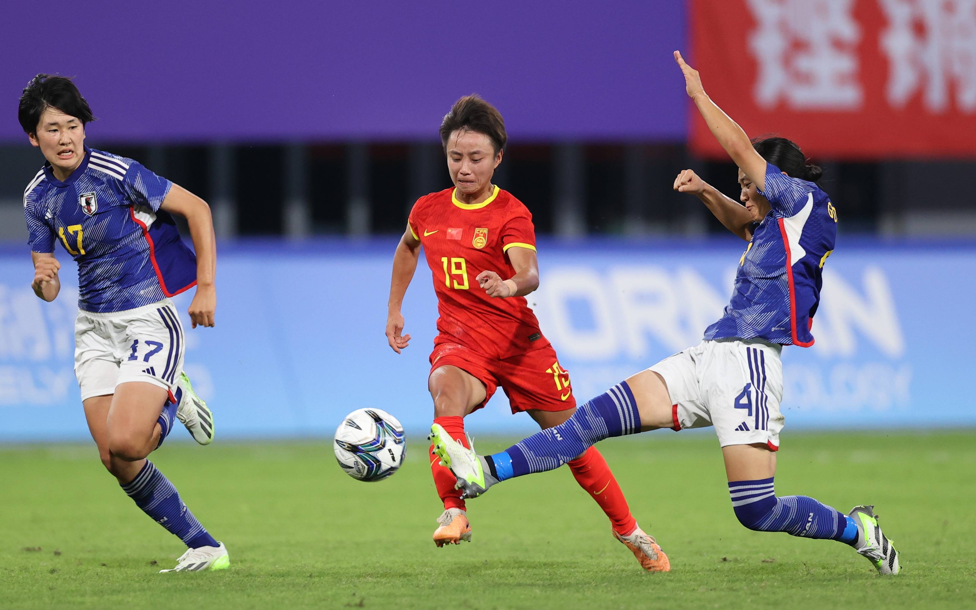 关于中国女足风采依旧，展现出色竞技水平的信息