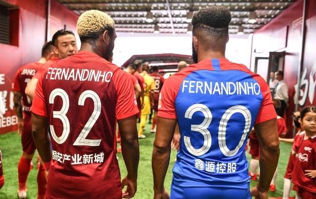 关于河北华夏幸福-战平重庆力帆，客场保持不败的信息