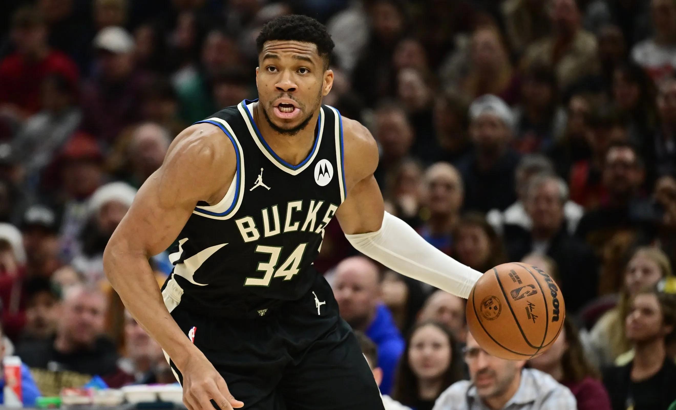 sports jnh-雄鹿队三分球猛烈，击败篮网队