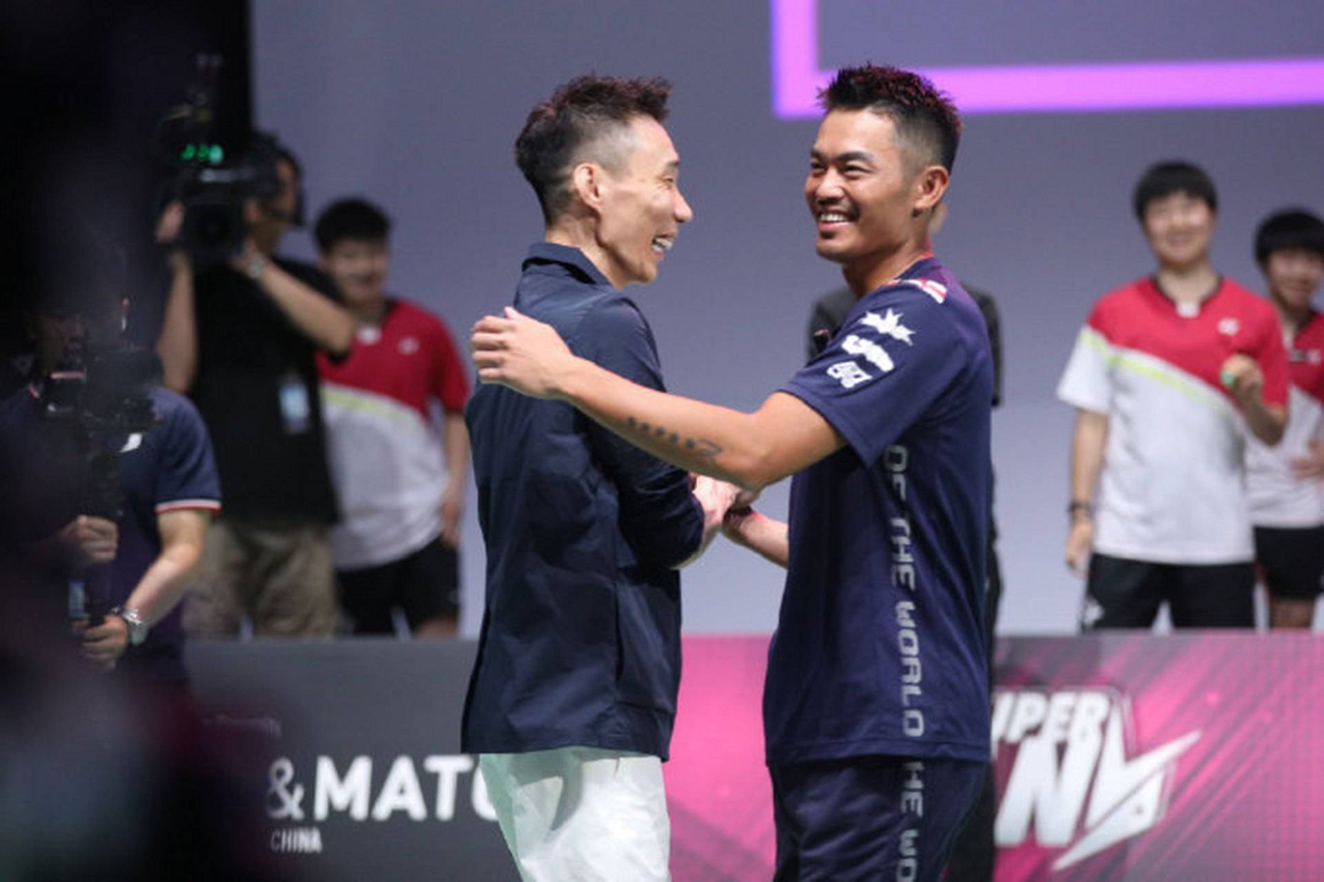 jinnianhui-韩国羽毛球队鏖战泰国羽毛球队,李宗伟制霸全场的简单介绍