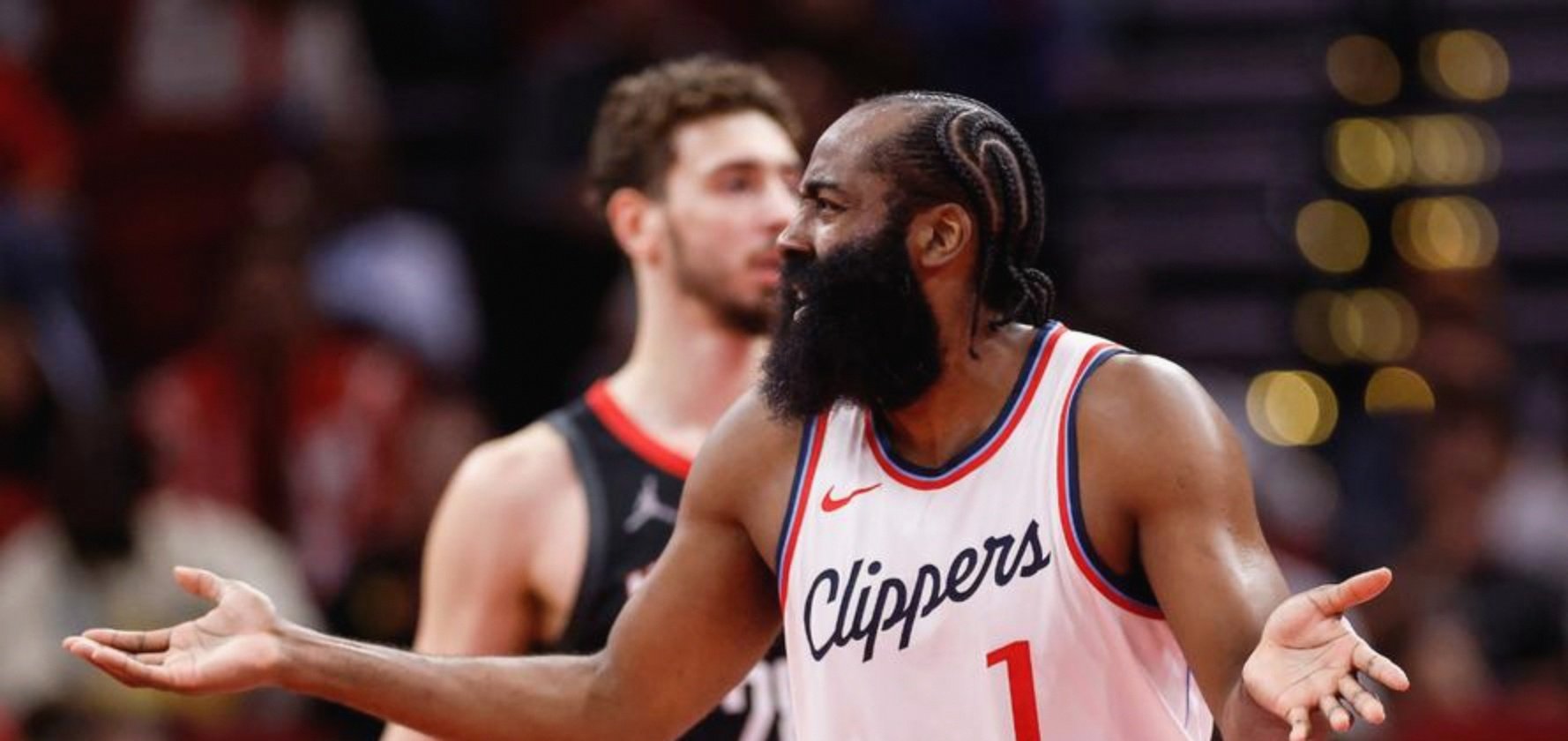 金年会APP-控卫克雷尔取代哈登,火箭仍胜