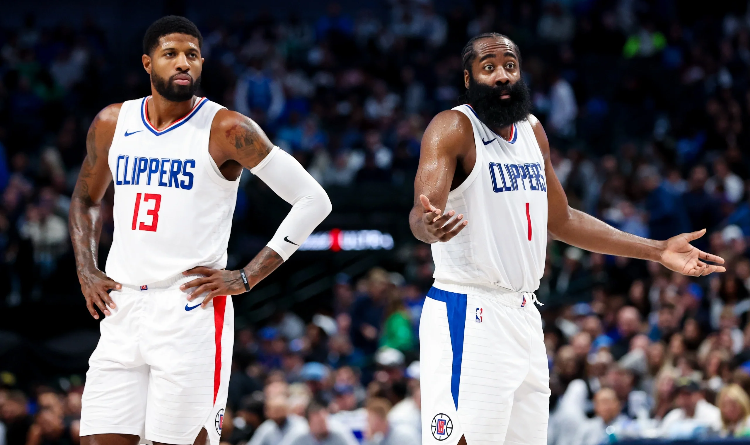 快船惨败湖人,遭遇失利 快船惨败湖人,遭遇失利