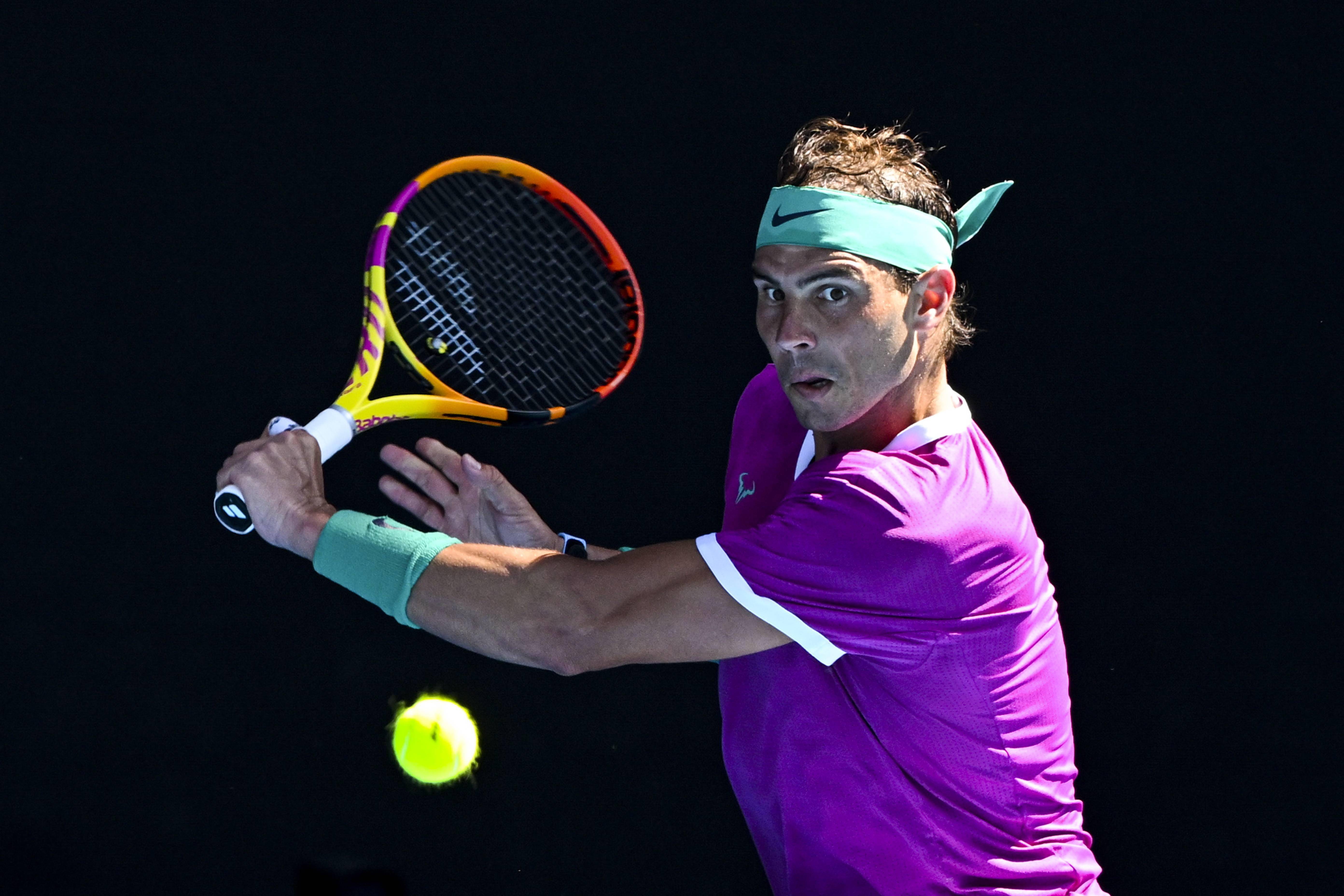 关于世界网球队横扫澳大利亚网球队,纳达尔打破历史纪录的信息 关于世界网球队横扫澳大利亚网球队,纳达尔打破历史纪录的信息