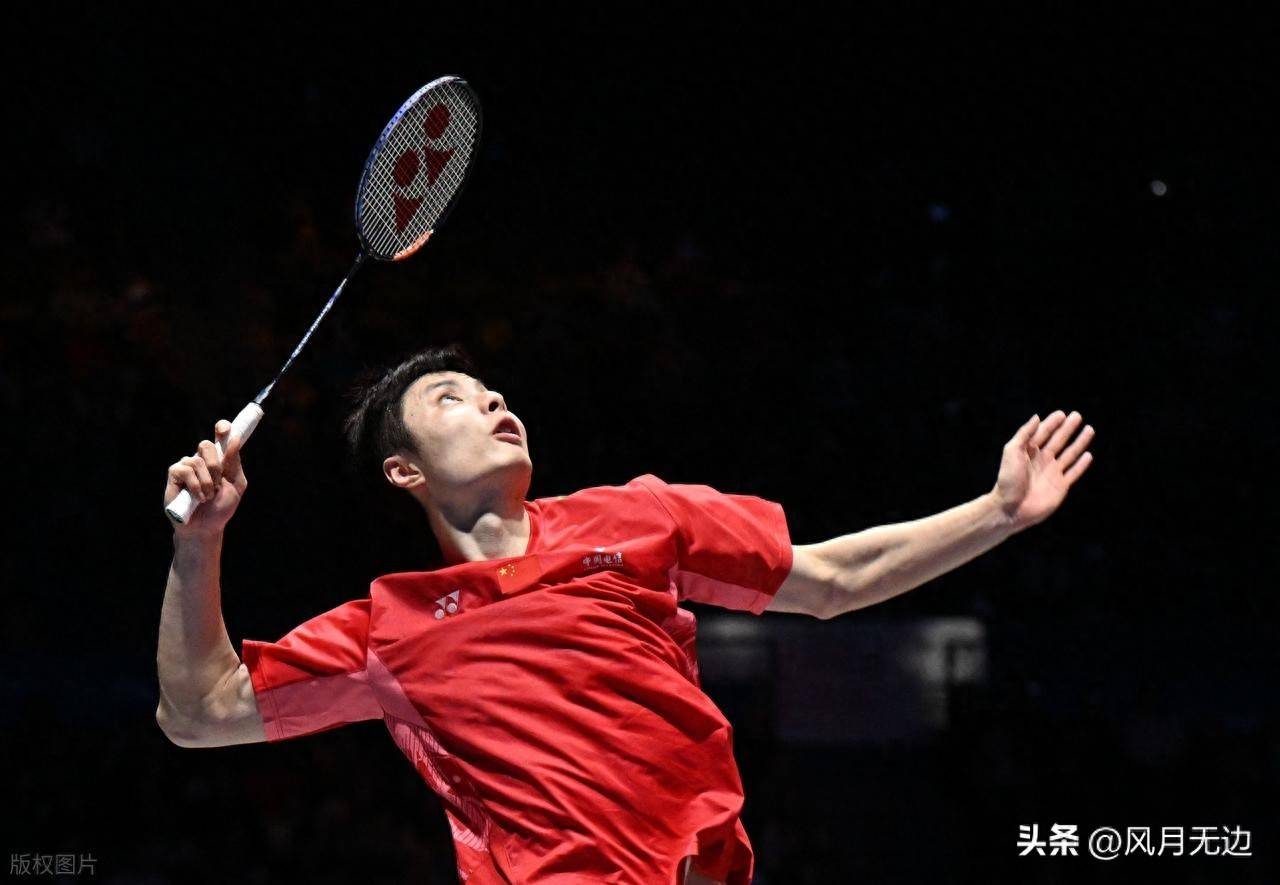 jinnianhui-日本队险胜中国队，石宇奇点燃赛场