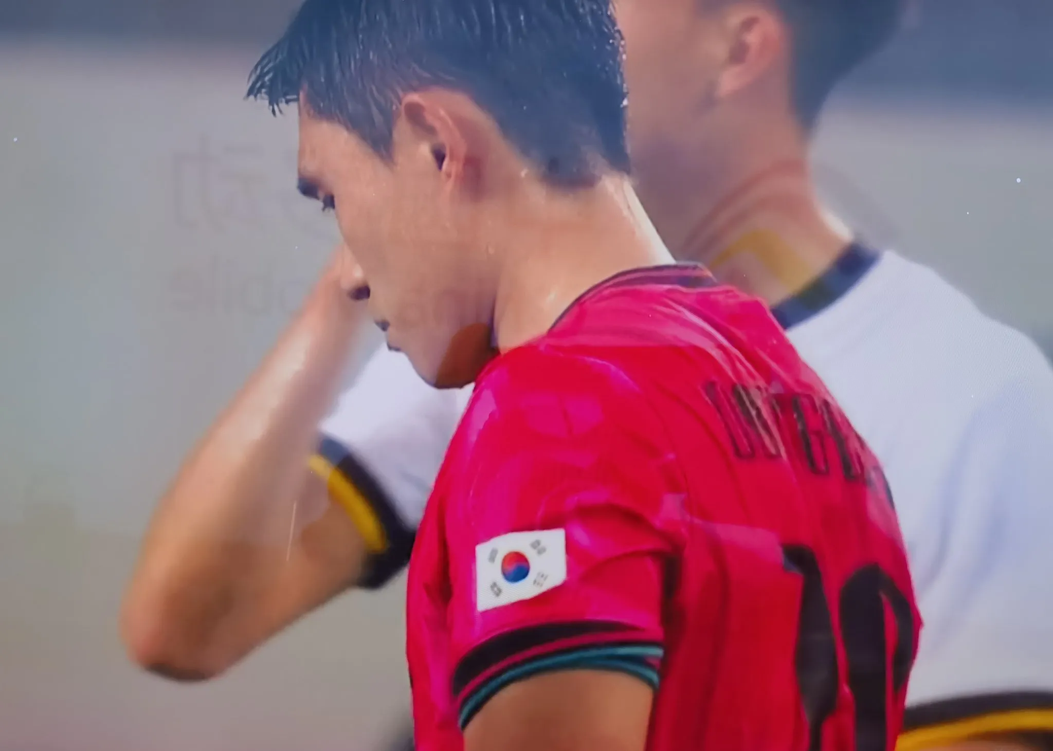 德国队鏖战中国队，许昕统治全场