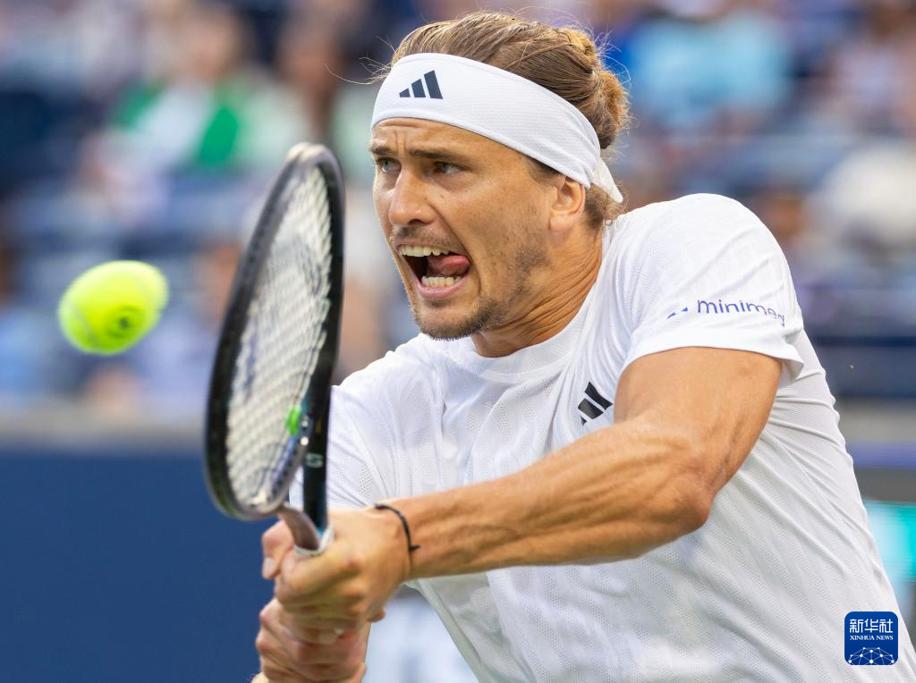 JNH体育-美网轻取戴维斯杯，兹维列夫刷新纪录