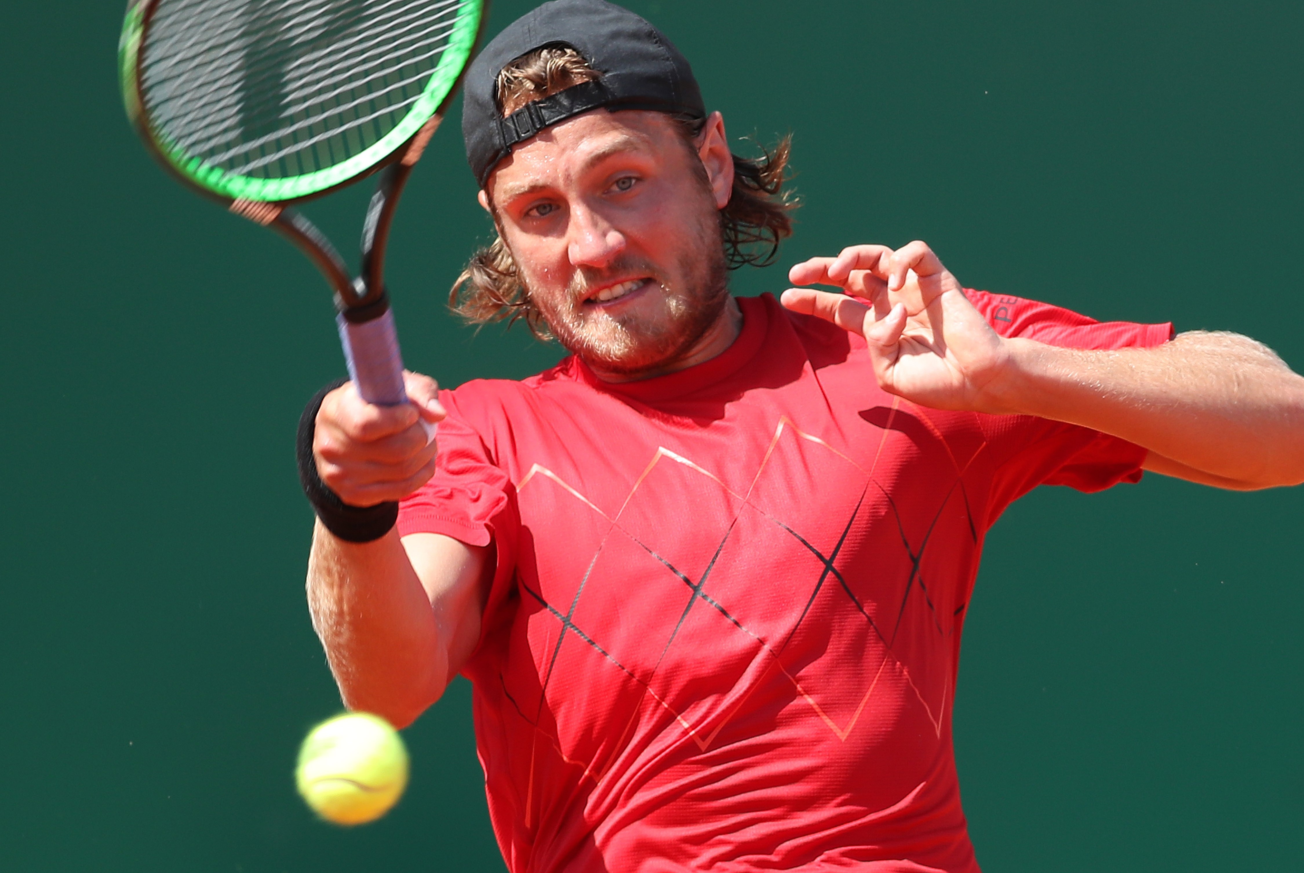 澳网力克蒙特卡洛大师赛，兹维列夫关键制胜