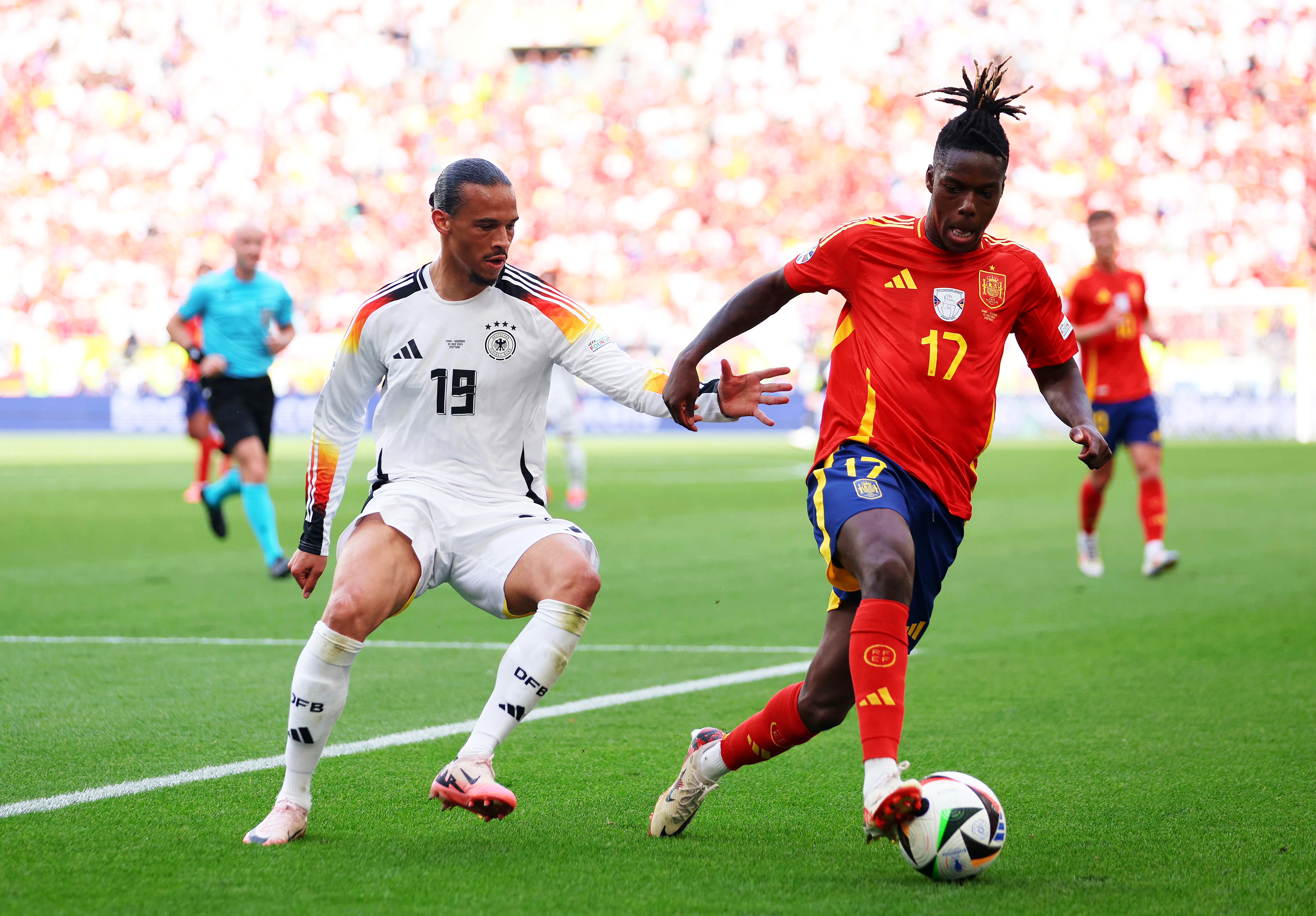 比利时队击败葡萄牙晋级四强